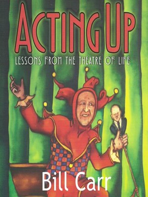 cover image of Acting Up